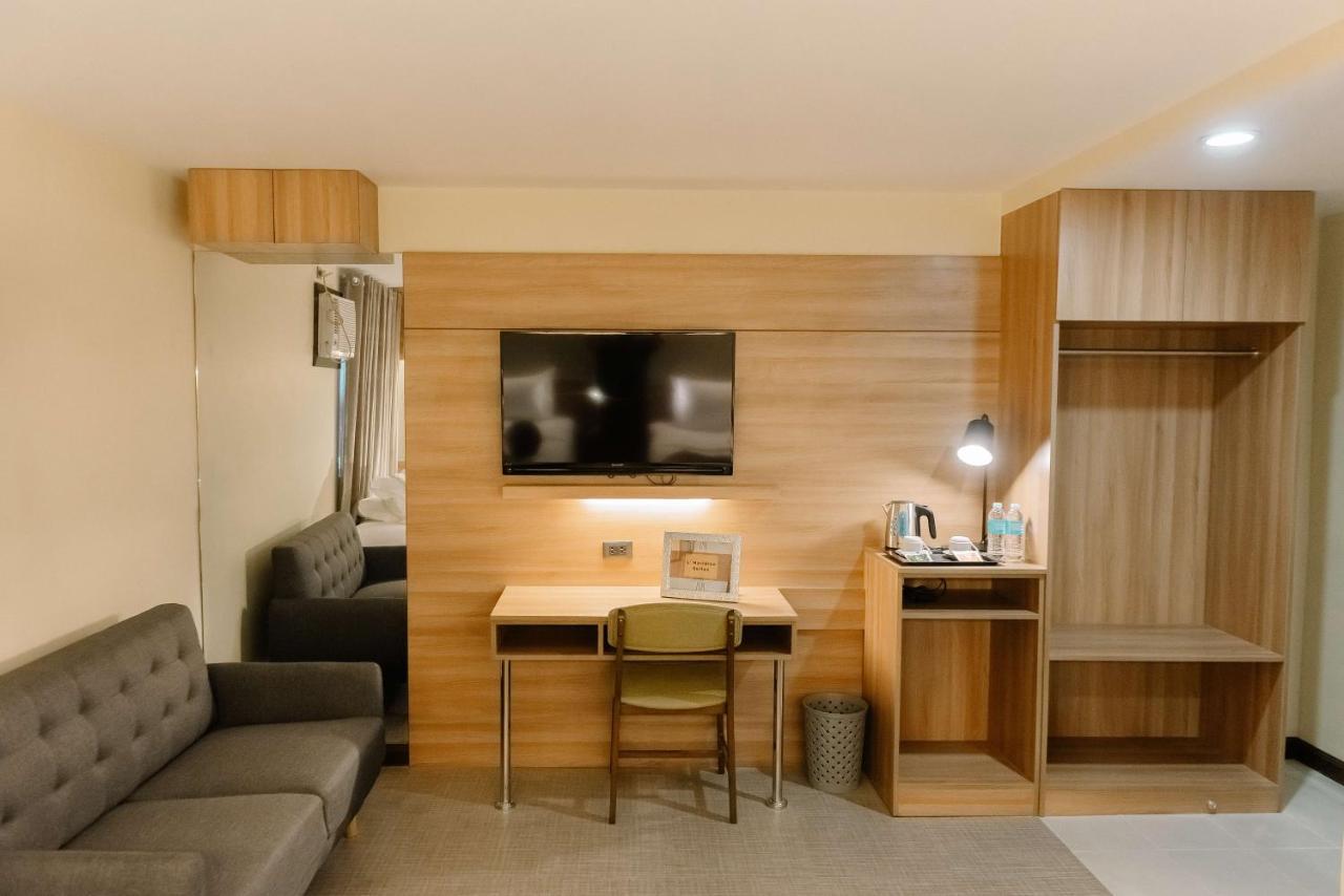 L' Meridian Suites Замбоанґа Екстер'єр фото