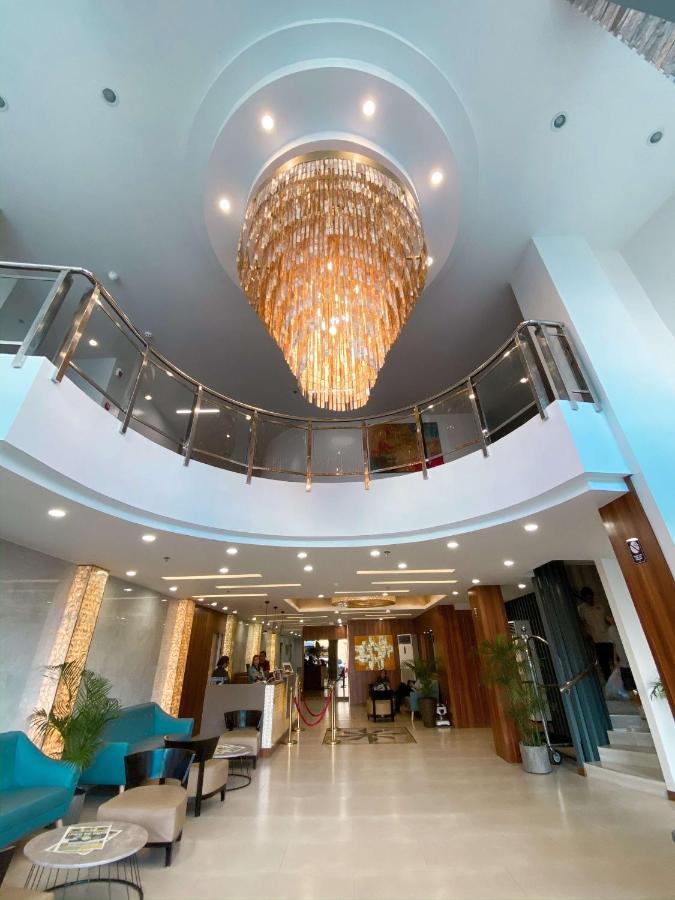 L' Meridian Suites Замбоанґа Екстер'єр фото