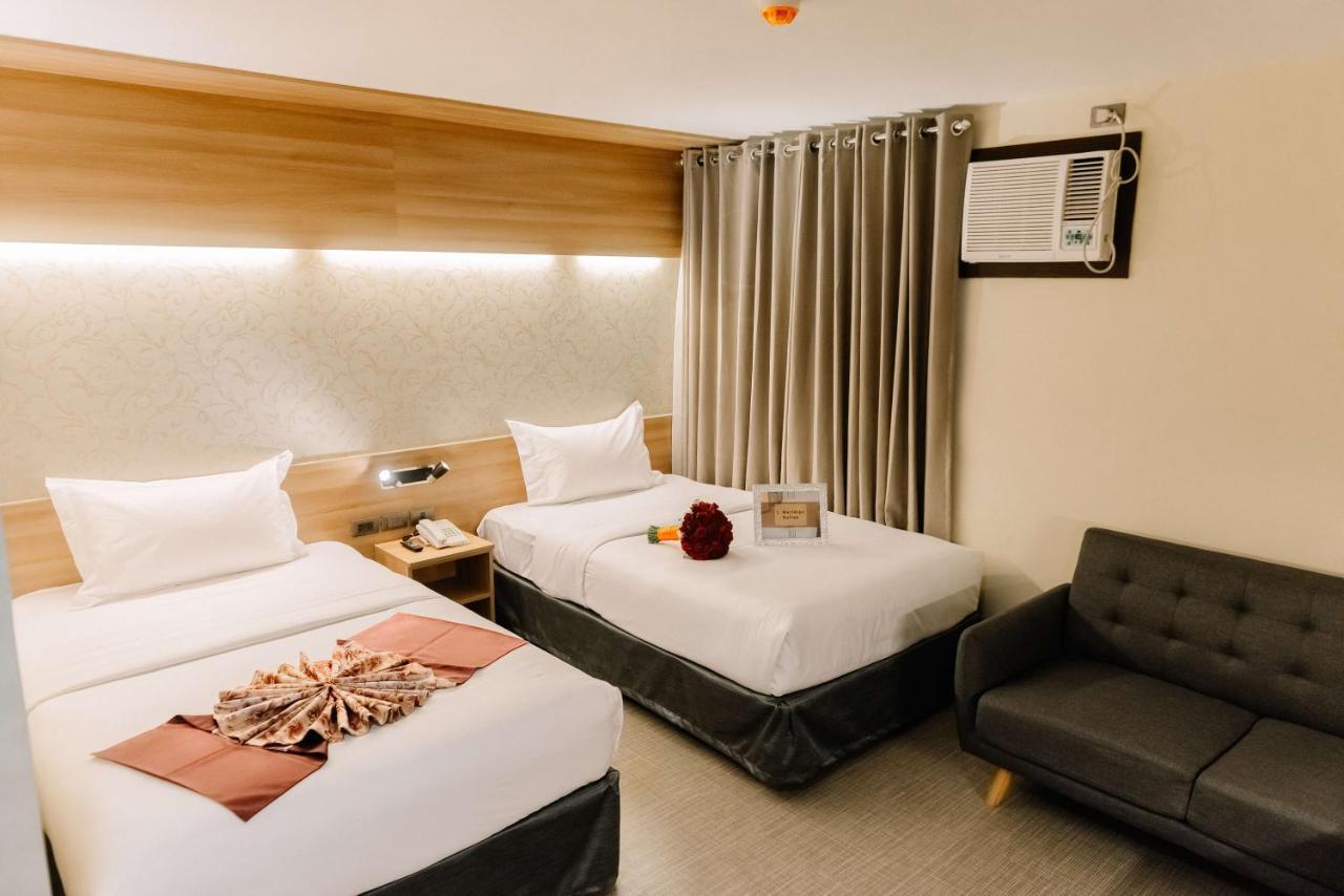 L' Meridian Suites Замбоанґа Екстер'єр фото