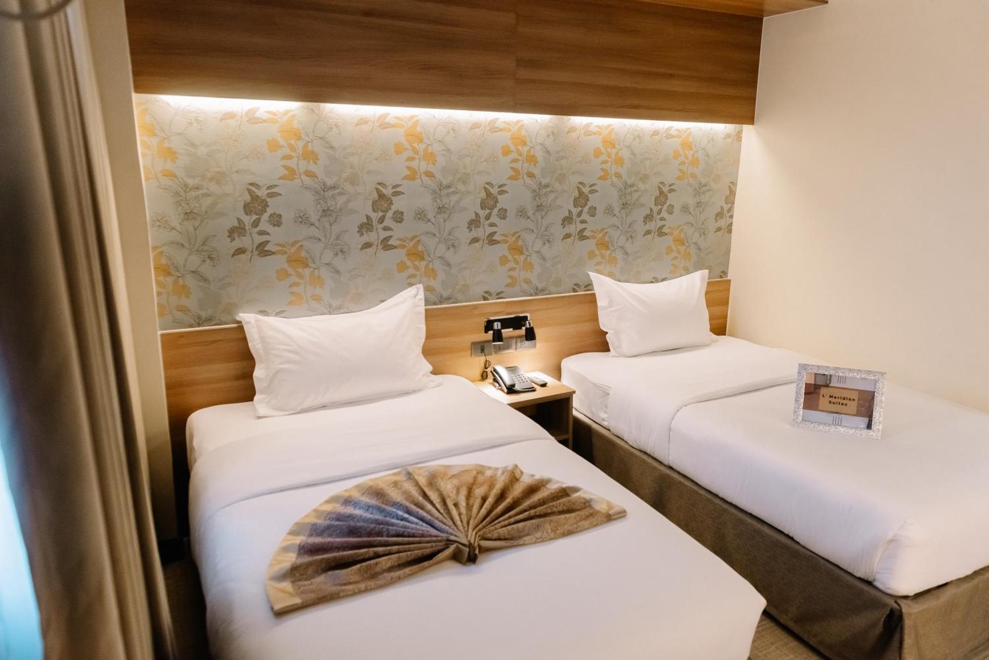 L' Meridian Suites Замбоанґа Екстер'єр фото